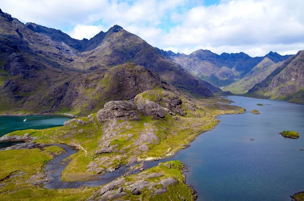 Imaggeo on Mondays: Loch Coruisk – home of the wild Kelpie
