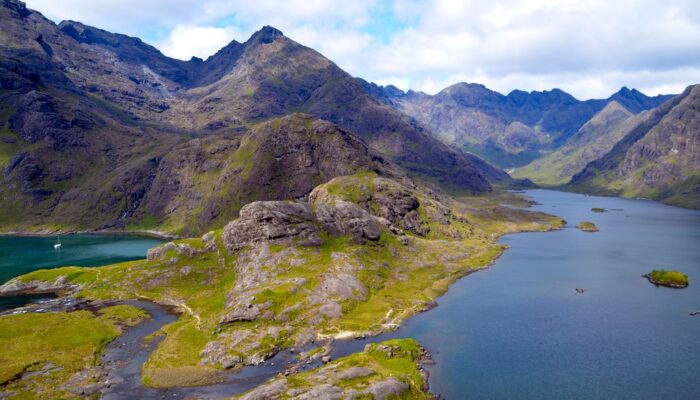Imaggeo on Mondays: Loch Coruisk – home of the wild Kelpie