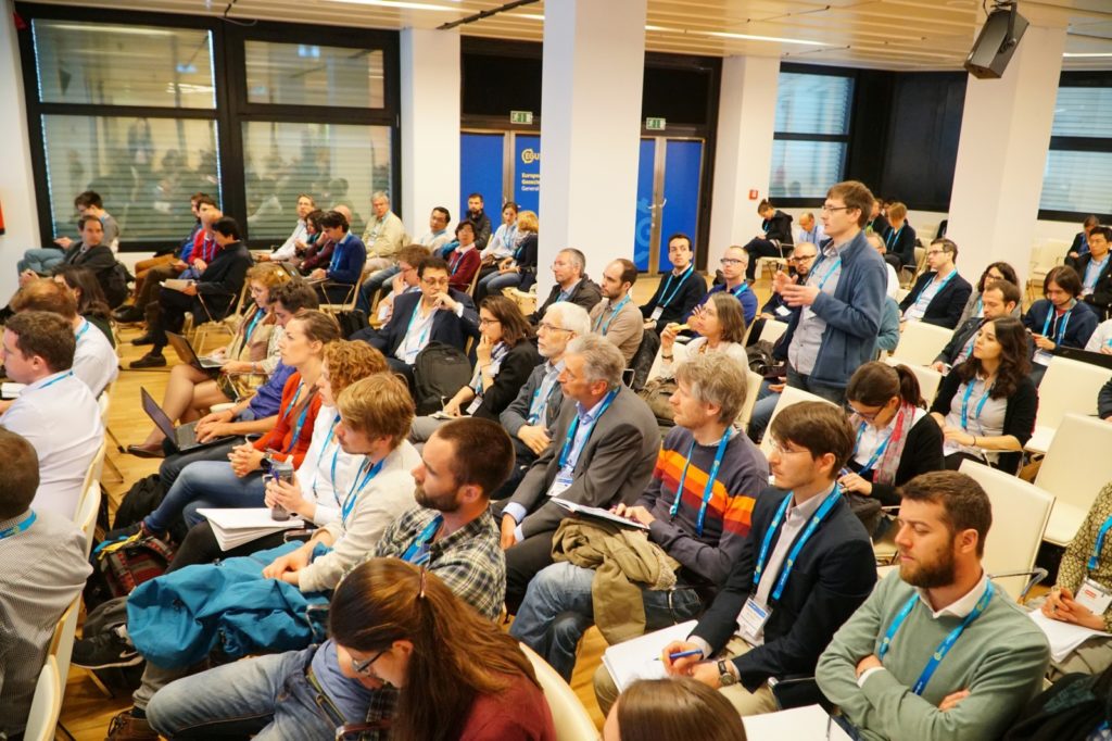 Organise a short course at EGU 2020: follow this simple guide!