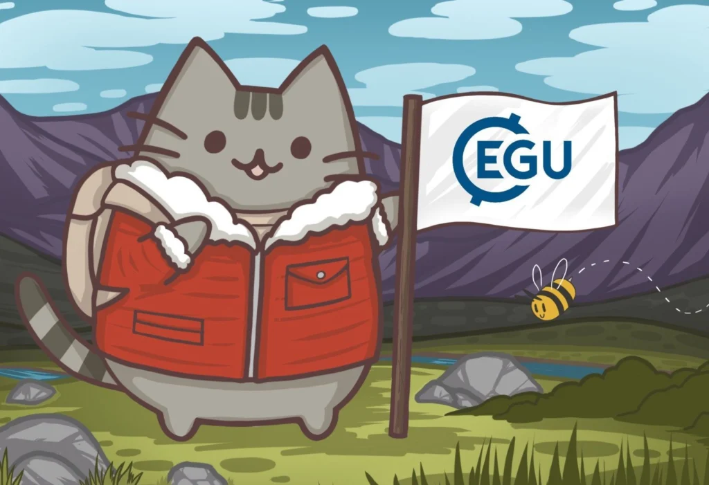 GeoTalk: Creative communication for science education – meet scientific artist Kelly Stanford