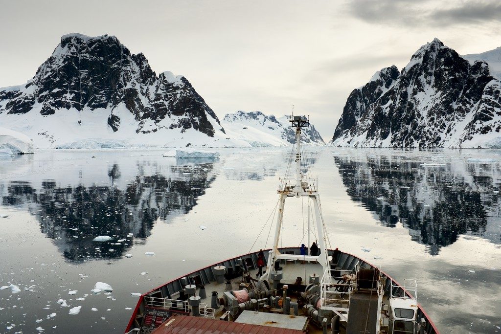 Imaggeo on Mondays: Monitoring Antarctica’s ocean current