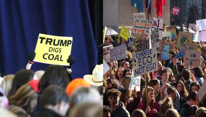 Pole to Paris: Communicating climate change in a divided society