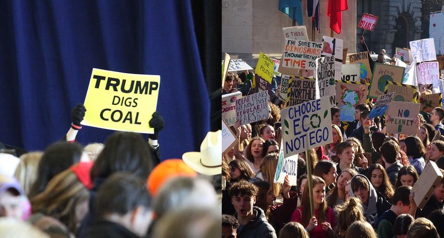 Pole to Paris: Communicating climate change in a divided society