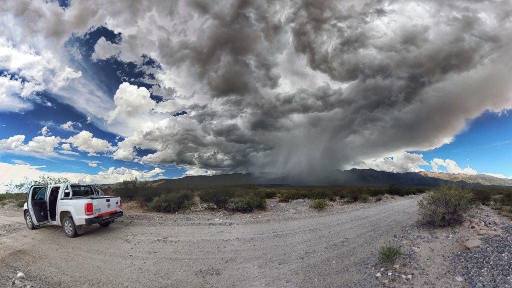 Imaggeo on Mondays: how short-term storms can impact our landscapes