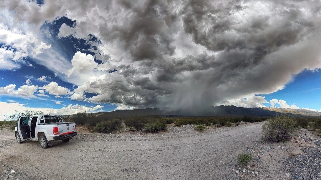 Imaggeo on Mondays: how short-term storms can impact our landscapes