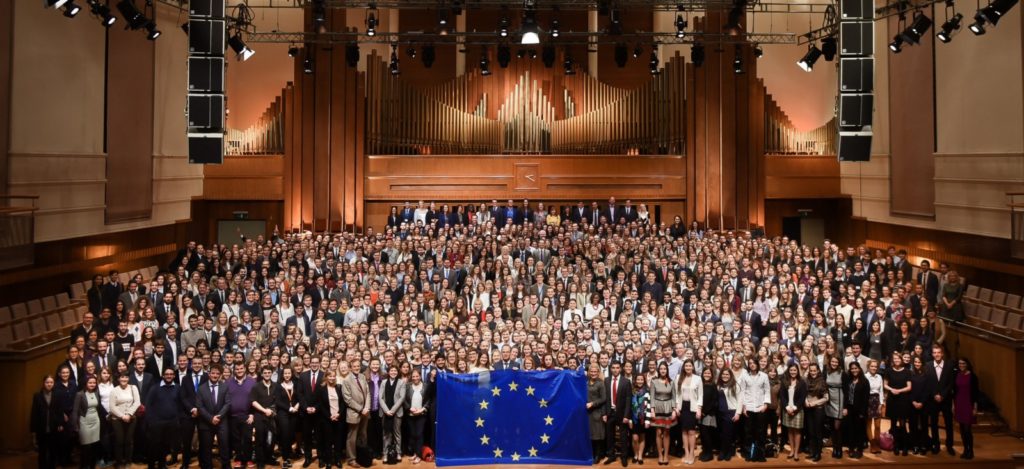 GeoPolicy: One American’s way into the European Commission