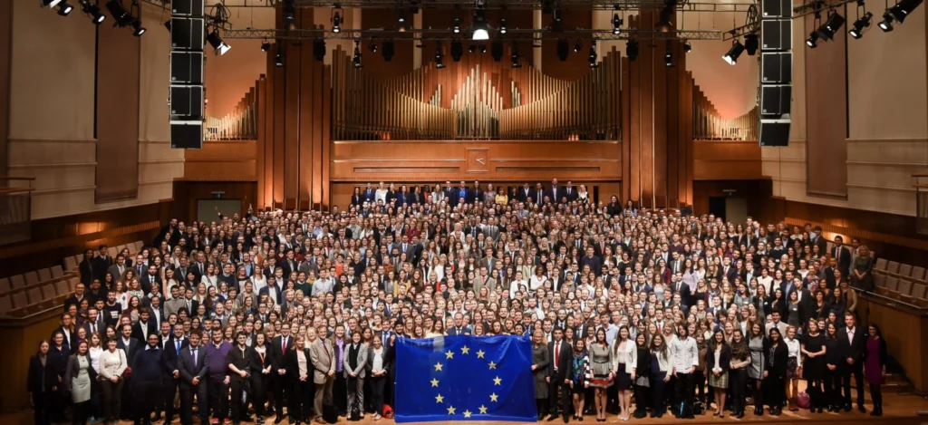 GeoPolicy: One American’s way into the European Commission