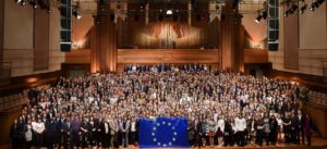 GeoPolicy: One American’s way into the European Commission