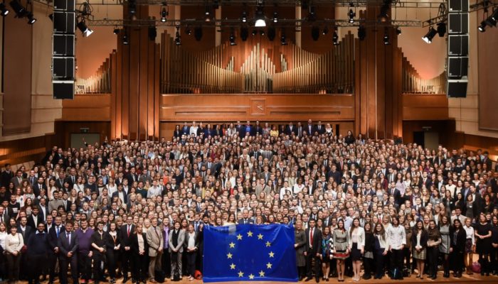 GeoPolicy: One American’s way into the European Commission