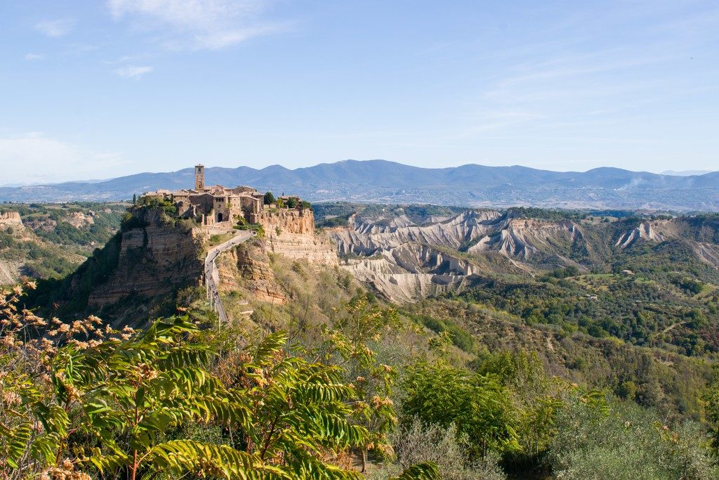 Imaggeo on Mondays: Civita di Bagnoregio – the dying town