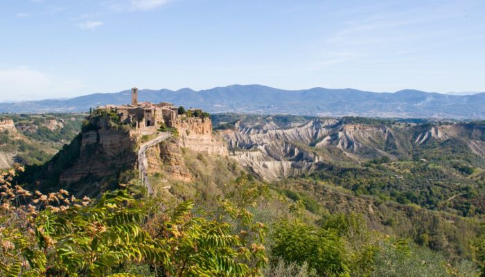 Imaggeo on Mondays: Civita di Bagnoregio – the dying town