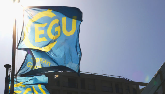 New for EGU in 2020