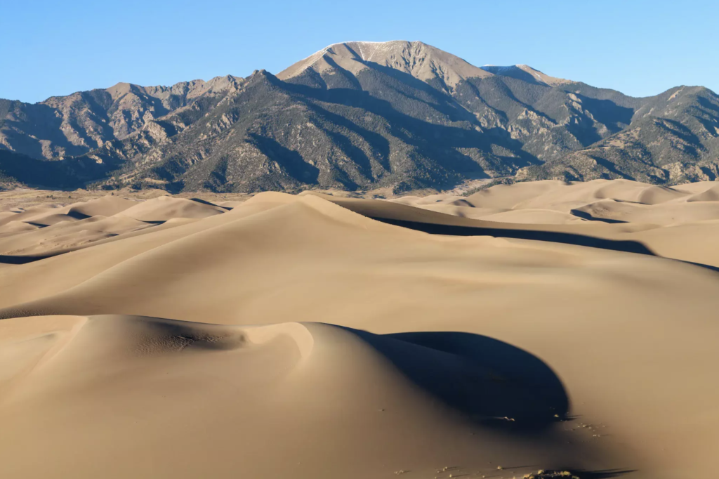 Imaggeo on Mondays: Great sand dunes and beyond