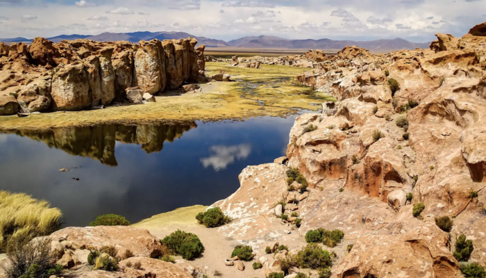 Imaggeo on Mondays: Journey to Bolivia’s Laguna Negra