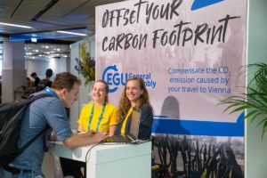 The road to a greener General Assembly