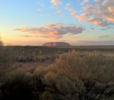 Imaggeo on Mondays: The sun rises also in the middle of nowhere