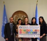 GeoTalk: Joel Gill discusses the UN’s Sustainable Development Goals and the ‘Decade of Action’