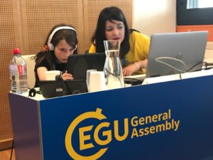 Accessibility at EGU: Parenting at the General Assembly? Yes to the creche!