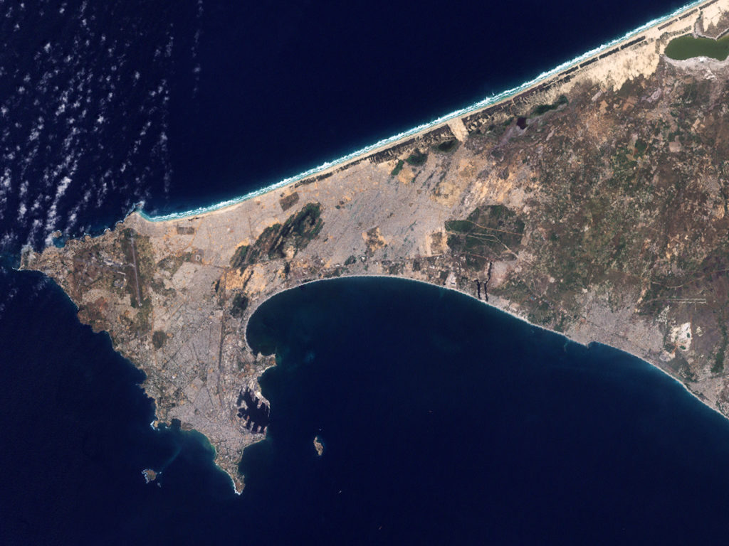 Inclusive flood mapping: using citizen science to collect historical flood data in Dakar, Senegal.
