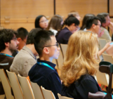 Accessibility at EGU: Crutches at the General Assembly? Surprisingly Easy