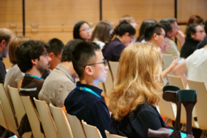 Accessibility at EGU: Crutches at the General Assembly? Surprisingly Easy