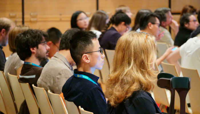 Accessibility at EGU: Crutches at the General Assembly? Surprisingly Easy