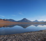 Imaggeo on Mondays: The mirror of the volcano