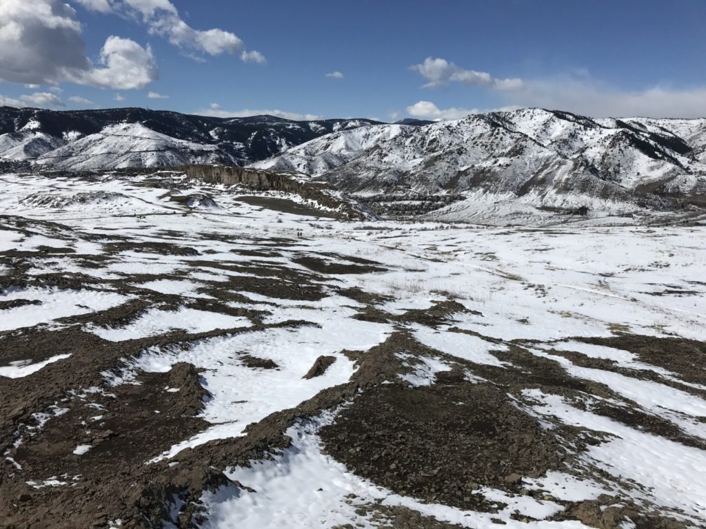 Travels in Geology: A World Turned Upside Down