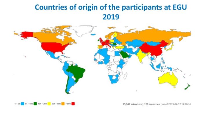 EGU General Assembly 2020 cancellation: Alberto Montanari and Susanne Buiter talk about the decision – and what comes next