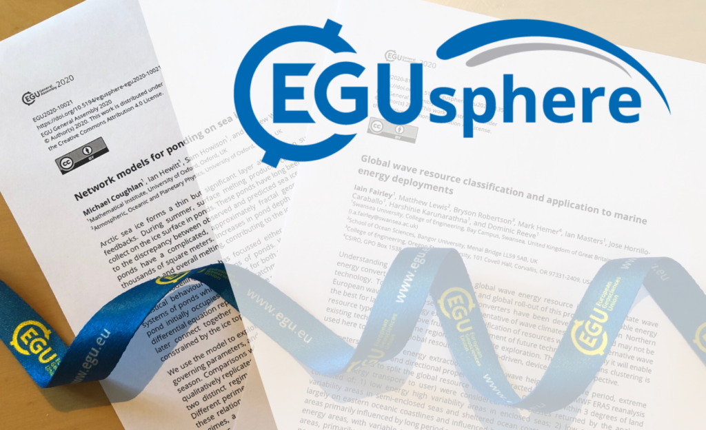 EGU President Alberto Montanari introduces the new EGUsphere