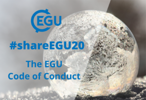 #shareEGU20: the EGU code of conduct