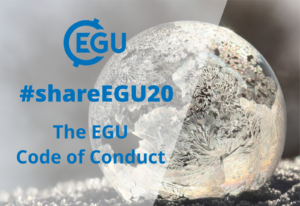 #shareEGU20: the EGU code of conduct