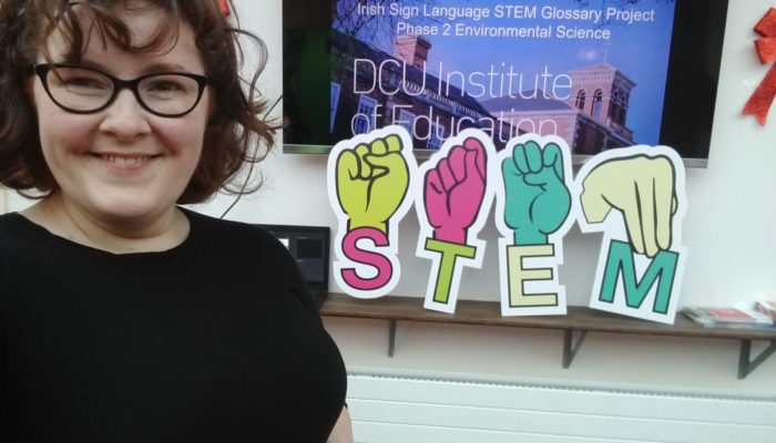 GeoTalk: Inaugural Katia and Maurice Krafft Award winner, Rhian Meara talks about the EGU award nominations.