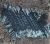 Imaggeo on Mondays: The Grid – A serpentine pseudomorph after carbonate