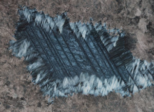Imaggeo on Mondays: The Grid – A serpentine pseudomorph after carbonate