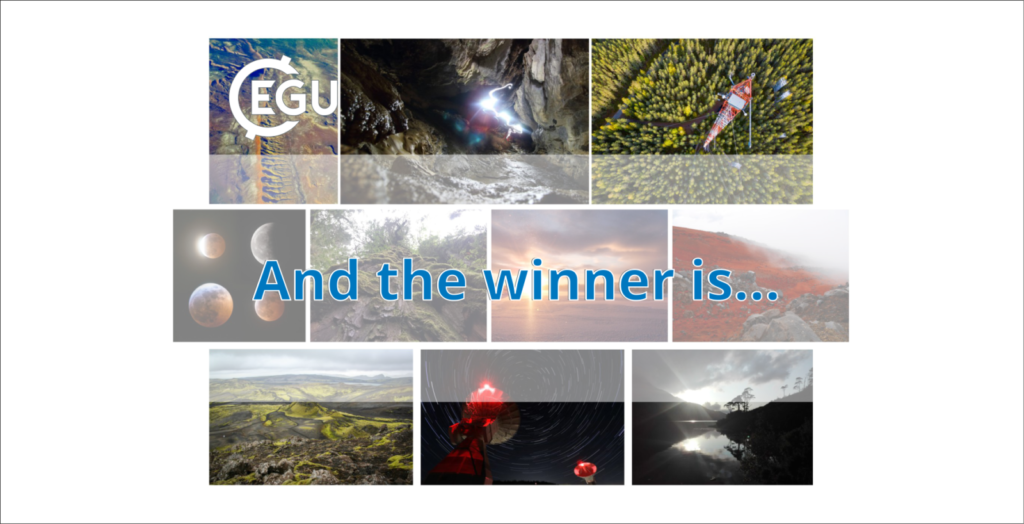 Announcing the winners of the EGU 2020 Photo Competition!