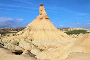 Imaggeo on Mondays: Striking erosion in the Bardenas Reales