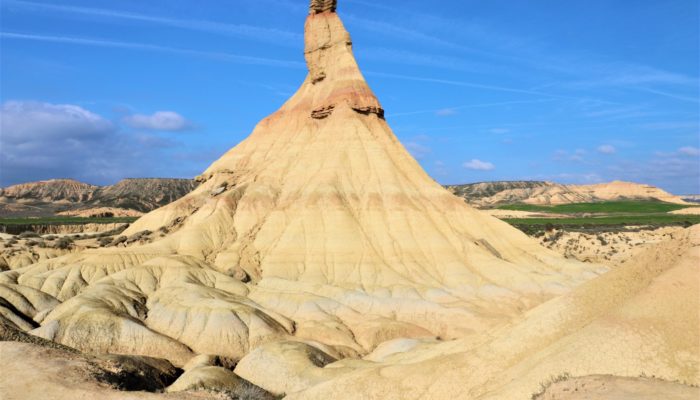 Imaggeo on Mondays: Striking erosion in the Bardenas Reales