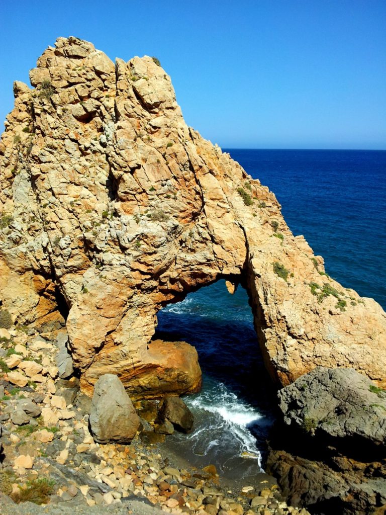Imaggeo On Mondays: Natural Arch