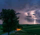 Geosciences Column: Thunderstorm asthma, the unexpected impact of lightning storms on pollen allergies.
