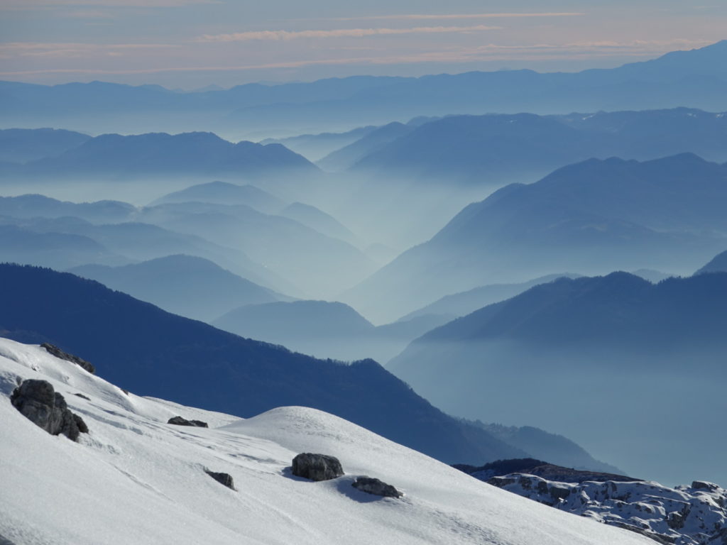 Imaggeo On Mondays: The valley along the fault