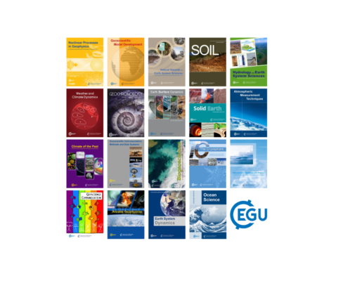 GeoRoundup: the highlights of EGU Journals published during November!