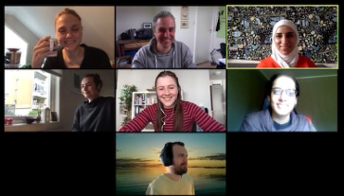 The benefits of online writing retreats in these weird times