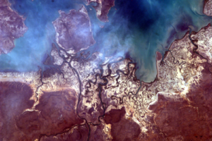 Imaggeo On Monday: Watercolors- Nature’s talent
