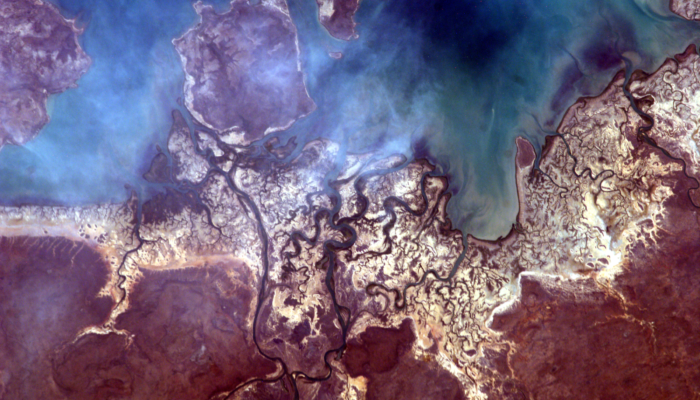 Imaggeo On Monday: Watercolors- Nature’s talent