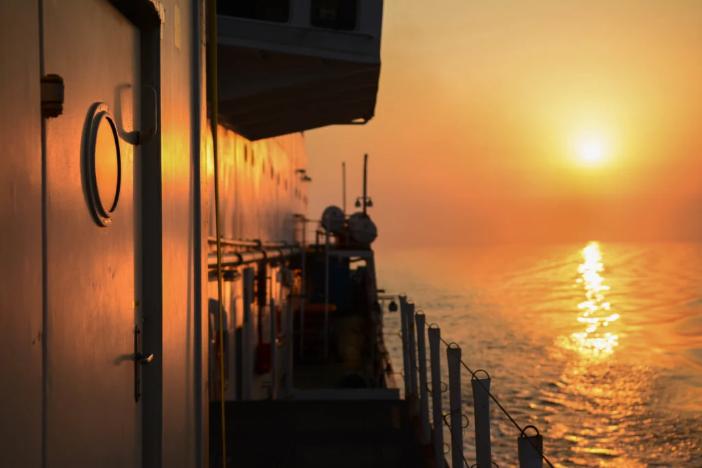 Imaggeo On Monday: Sunset in the Arabian basin