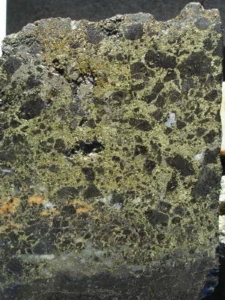 Colour deficient vision and the geosciences; just another way of looking at things