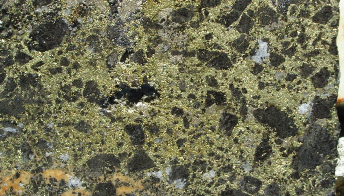 Colour deficient vision and the geosciences; just another way of looking at things