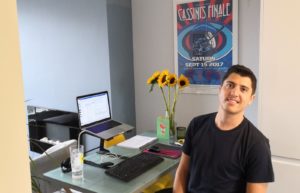 GeoPolicy: A window into a career in Science Policy, as EGU’s first Policy Intern.