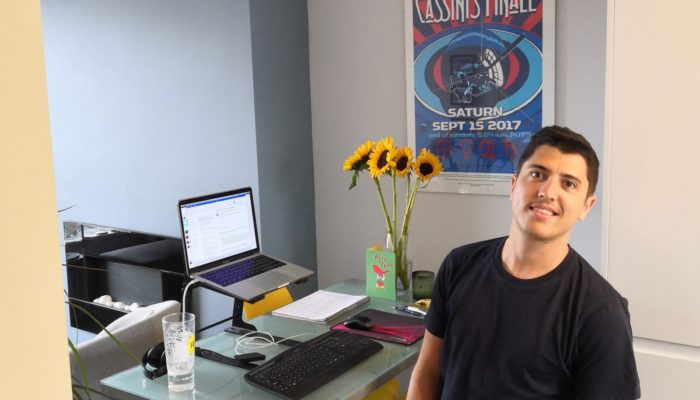 GeoPolicy: A window into a career in Science Policy, as EGU’s first Policy Intern.